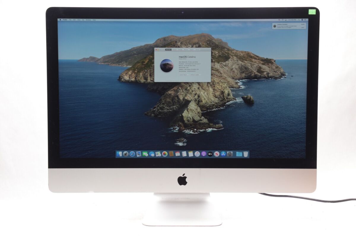 Apple iMac Intel Core i7 6th Gen. 2015 Apple Desktops & All Apple iMac Intel Core i7 6th Gen. 2015 Apple Desktops & All