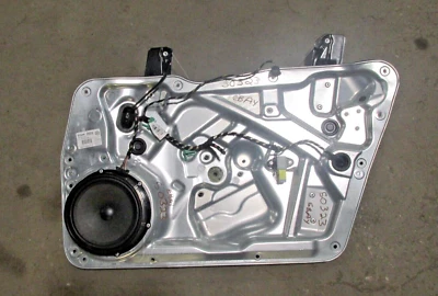 09-18 大众 TIGUAN 右前乘客侧窗门调节器 电动 — 第 1/4 张图片