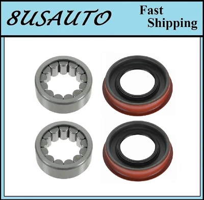 Rear Wheel Bearing &Seal Fit MERCURY COLONY PARK 1967-1991 Standard Design PAIR - Image 1 of 3