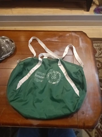 Boston Celtics Duffle Bag Carolina success river Cover