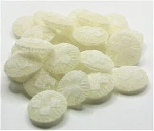 500 gr. Salbei Bonbon lecker von pin24shop / Jahrmarktbonbon - Bild 1 von 4