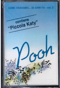 POOH "Come eravamo... 20 anni fa" Vol. 2 NUOVA SIGILLATA - contiene PICCOLA KATY - Picture 1 of 1