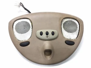 97-03 Jaguar XK8 XKR X100 Dome Light Overhead Map Lamp Light SDC Beige FOR PARTS - Picture 1 of 13