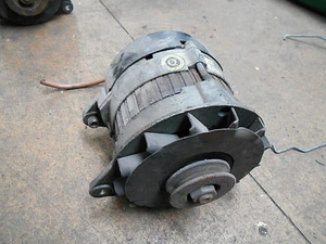 Jaguar XJ6 Series 3 Alternator. Genuine Original. LRA383. Daimler Sovereign - Picture 1 of 2