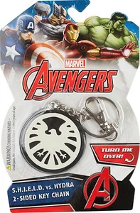 Marvel Agents of S.H.I.E.L.D. vs. Hydra Bendable Key Chain 46199 - Picture 1 of 1