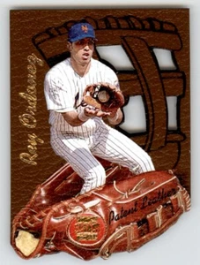 Topps Stadium Club 1997 charol Rey Ordóñez New York Mets #PL11 - Imagen 1 de 2