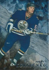 1998-99 Be A Player #202 Andrei Kovalenko - Edmonton Oilers - Imagen 1 de 1