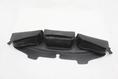 Harley Davidson Street Glide 2009-2013 compartimentos de almacenamiento parabrisas Foto 1 de 4