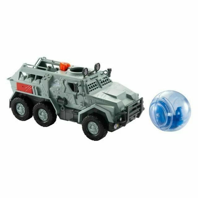 Mattel Jurassic World Gyrosphere Blast Vehicle