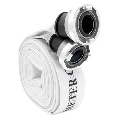 MARKENLOS Bauschlauch Storz Kupplung C/B/A Druckschlauch Pumpenschlauch Flachschlauch