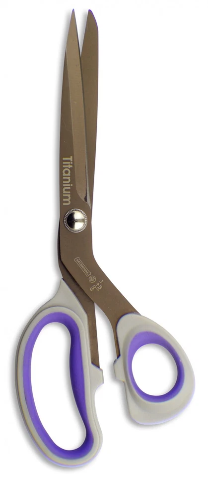 Mundial 9 1/2 Inch Titanium Coated Scissors - Image 1 of 1