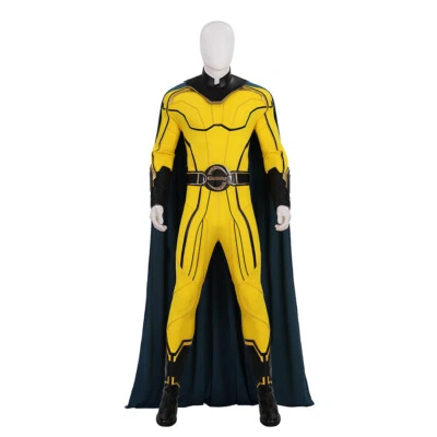Thunderbolts Sentry Death Knight Jumpsuit Outfit Halloween Cosplay Costume - Image 1 of 4