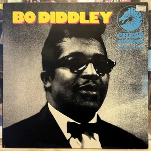 [R&B/SOUL/BLUES]~EXC 2 DOUBLE LP~BO DIDDLEY~Chess Masters~[1981~CHESS]~UK Import - Picture 1 of 7