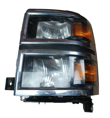 Chevrolet Silverado 1500 2014-2015 conductor LH FARO LATERAL LÁMPARA OEM 23172782 Foto 1 de 4