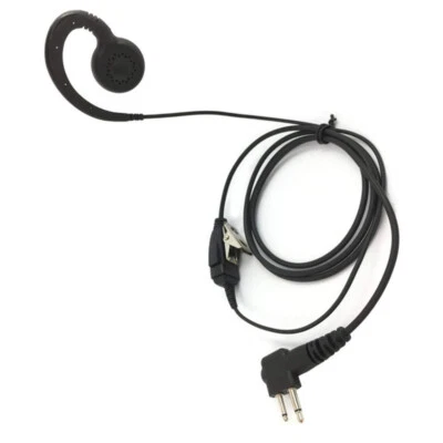 HKLN4599 Earpiece for Motorola CLS1110 CLS1410 DTR620 DTR650 CP200 RDV5100 CP200 - Image 1 of 4