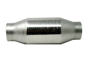One New Thunderbolt 2.5" Universal Catalytic Converter 410250 - Picture 1 of 1