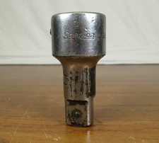 New listing
Vintage Snap-On Tools - L-32 - 3/4" Drive 3" Socket Extension L32 ~ Pre-owned