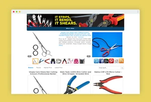 Make Money 100 % Autopilot Tools / Code Cutter Affiliate Website Free Hosting - Picture 1 of 3