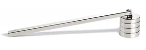 CHRISTIAN DIOR Maison Silver Candle Snuffer Genuine Designer Gift NEW & BOXED