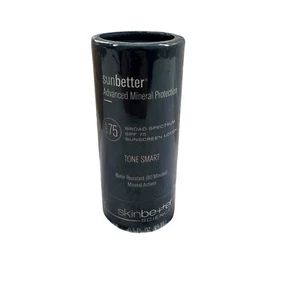 SKINBETTER SCIENCE SUNBETTER TONE SMART SPF75 SUNSCREEN 15mL SEALED EXP 11/26 - Picture 1 of 5