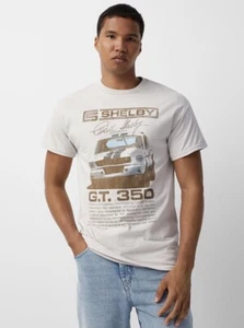 Ford Shelby GT 350 Graphic T-Shirt Men’s Size Large, Old Navy - Picture 1 of 5