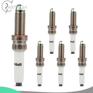 6x Iridium Sprak Plugs For BMW 340i GT xDrive For 540i 640i 740i xDrive 94201 - Bild 1 von 6