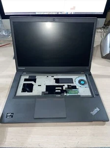 Lenovo ThinkPad T431S Intel Core i5 4GB RAM NO HD - Picture 1 of 5