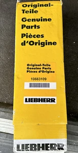 Liebherr 10663109 Filterelement DQ NEU in Werksverpackung - Bild 1 von 2