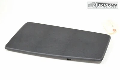 2015-2020 AUDI A3 QUATTRO 8 В ЗАДНЯЯ ПРАВАЯ БОКОВАЯ ДЕКА ПОЛКА КРЫШКА ДИНАМИКА РЕШЕТКА OEM - Изображение 1 из 4