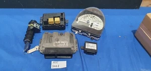 Kit accensione elettronica Blocchetto chiavi e centralina Fiat Multipla - Imagen 1 de 3
