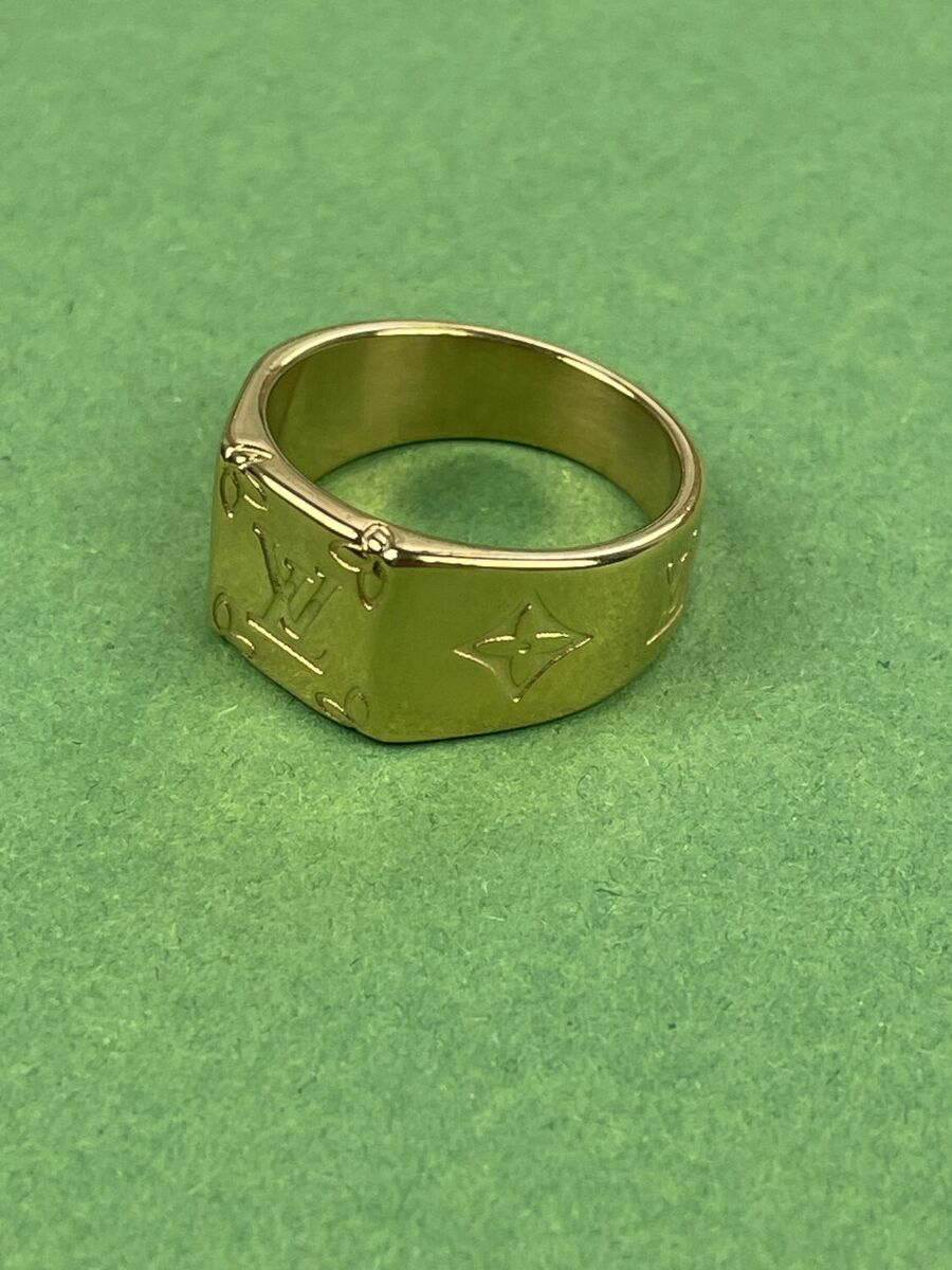 Louis Vuitton Fashion Rings | eBay Louis Vuitton Fashion Rings | eBay