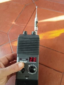 Cb Portatile Vintage General Elecric - Zdjęcie 1 z 8