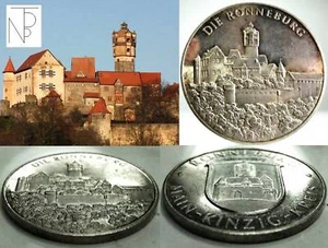 GERMANY-Ronneburg (Hessen-Main Kinzig Kreis) MEDAL - Imagen 1 de 7