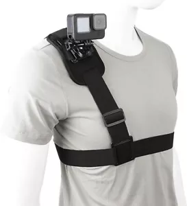 Shoulder Strap for GoPro / Insta360 / Osmo Action 5 4 3 2 / SJCAM - Picture 1 of 8