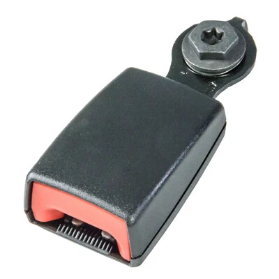 Nuevo OEM 2017-2020 Ford Transit segunda fila trasero cinturón de seguridad hebilla extremo  Foto 1 de 4