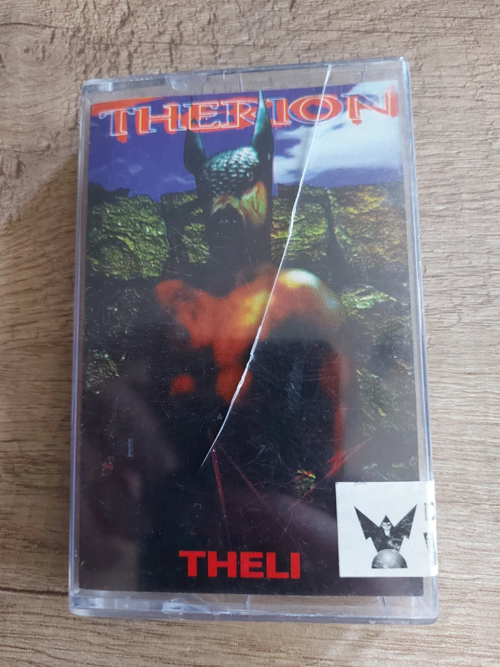 Therion — Theli - Изображение 1 из 2