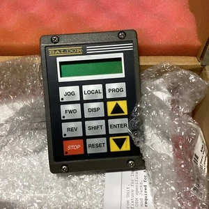 UNIDAD DE CONTROL PANEL OPERADOR TECLADO BALDOR ELECTRIC KP0022A00, Usado, TEC - Imagen 1 de 1
