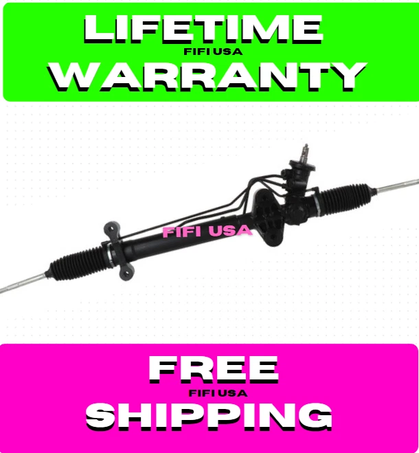 ✅0228      Power Steering Rack and Pinion Assembly for 2003-2012  EXPRESS  1500✅ Foto 1 de 1