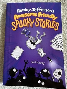Rowley Jefferson's Awesome Friendly Grusely Stories Awesome Friendly Kid - Bild 1 von 5