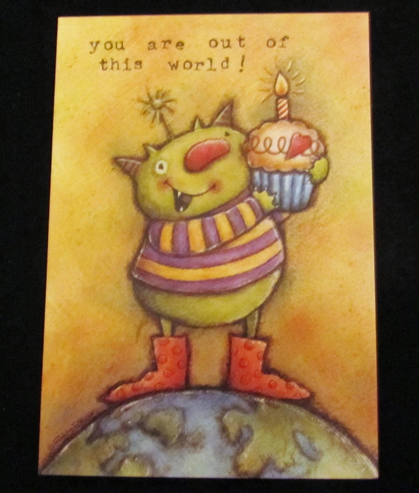 Leanin Tree Kids Kid's Birthday Greeting Card Multi Color R118 - Image 1 of 2