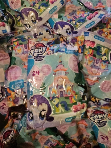 My Little Pony Blind Bag Friendship Is Magic Wave 20 2017/02 BRAND NEW SEALED Cover