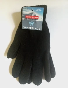 Winterlace Stretchy Magic Winterhandschuhe Damen Einheitsgröße Erwachsene - Bild 1 von 3