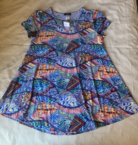 Cocoon Damen Sommerkleid Gr. Small 95 % Polyester 5 % Elasthan neu mit Etikett mehrfarbig B3 - Bild 1 von 5