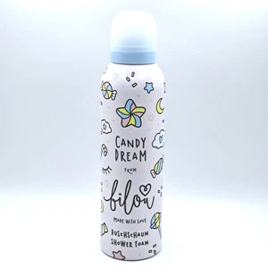 Bilou Duschschaum Candy Dream Shower Foam Limited Edition 200ml Vegan