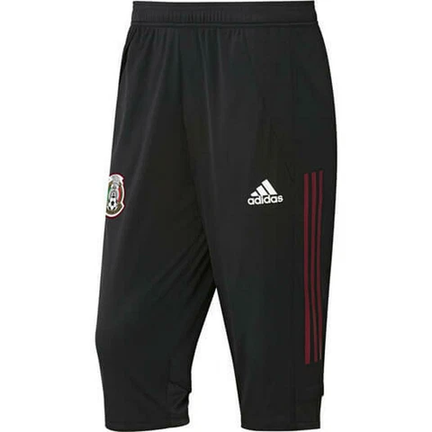 ADIDAS MEXICO 3/4 TRAINING PANTS 2020/21 Cover