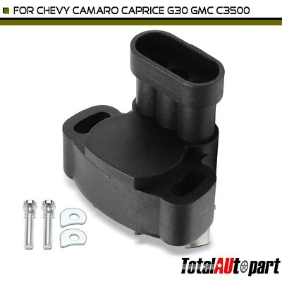Sensor de posición del acelerador para GMC C3500 Chevrolet Camaro R20 Suburban Caprice G30 Foto 1 de 4