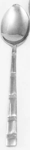 SHANTUNG by OXFORD HALL Tea Spoon 6" tall NEW NEVER USED made in Japan - Picture 1 of 2