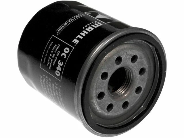 Filtro de aceite Mahle para Pontiac Vibe 2003-2008 72894 km 2004 2005 2006 2007 Foto 1 de 2