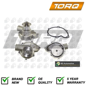 Water Pump Torq Fits BMW 5 Series 1979-1993 7 Series 1980-1994 + Other Models - Picture 1 of 3
