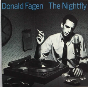 DONALD FAGEN THE NIGHTFLY [USED CD] - Picture 1 of 4